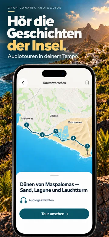 Folge einer Route und höre ihre Geschichten