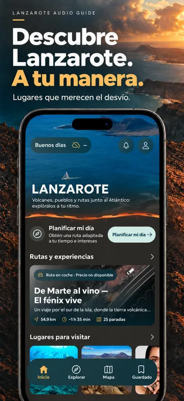 Descubre lugares por toda la isla