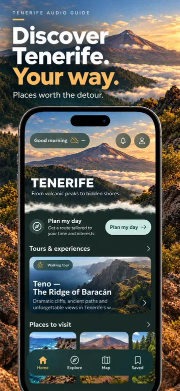 Discover places across the island