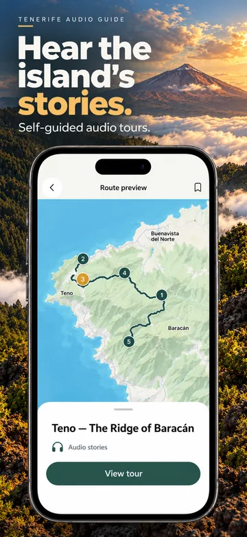Follow a route and hear its stories