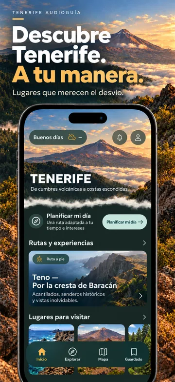 Descubre lugares por toda la isla