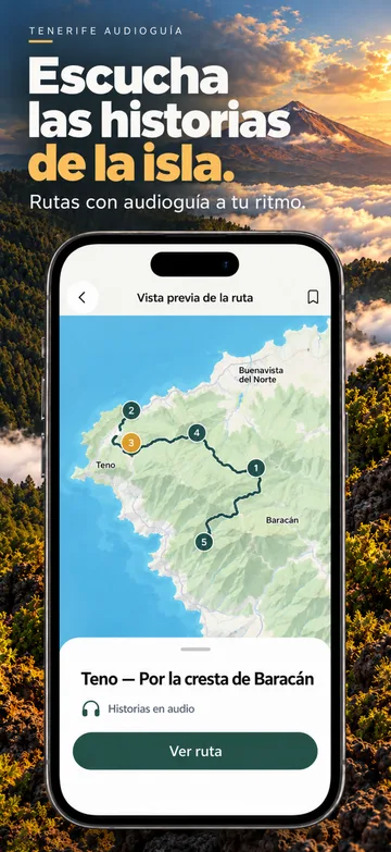 Sigue una ruta y escucha sus historias