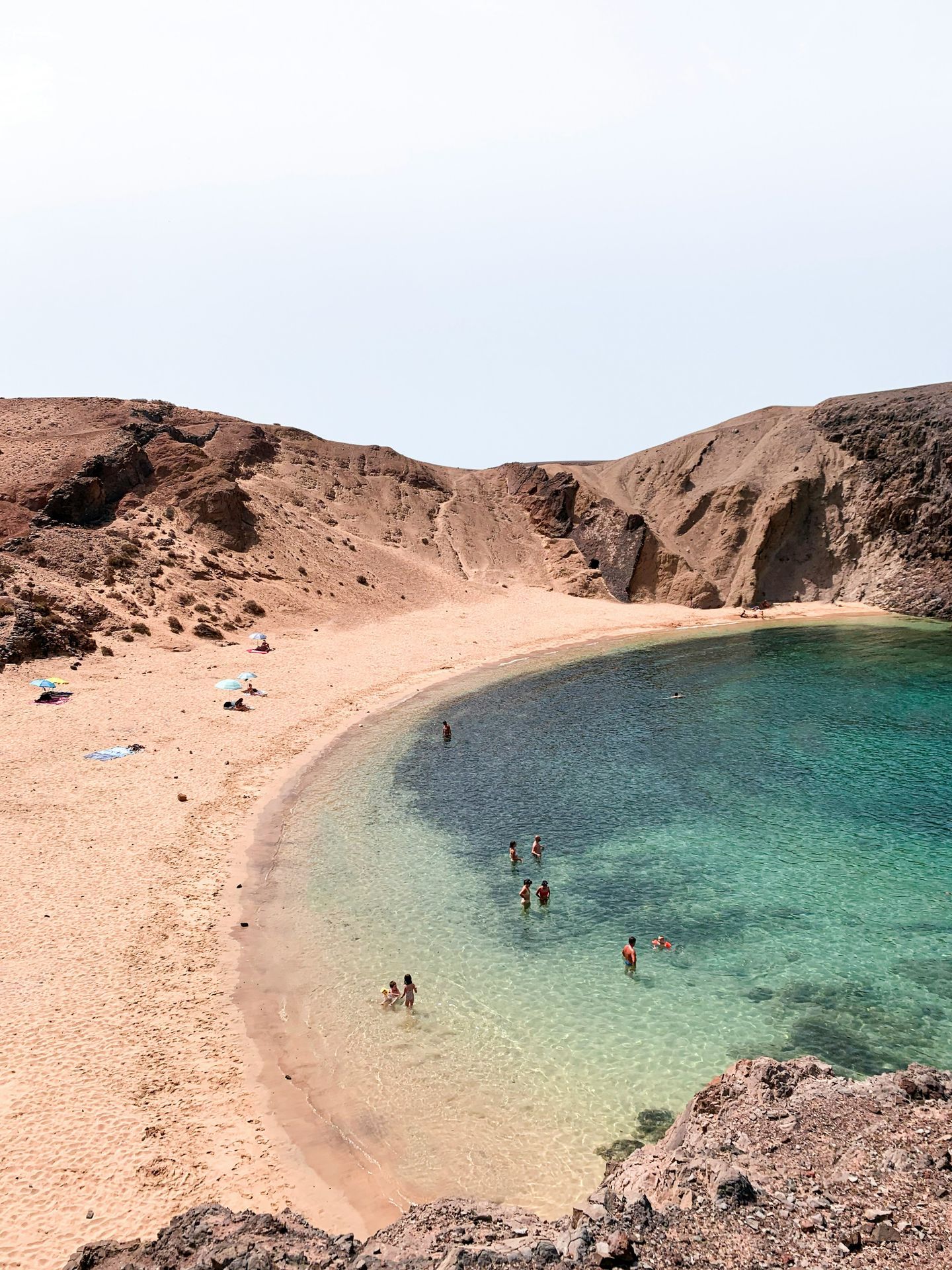 Lanzarote Weather This Week: Sunshine, Haze and What Visitors Should Know