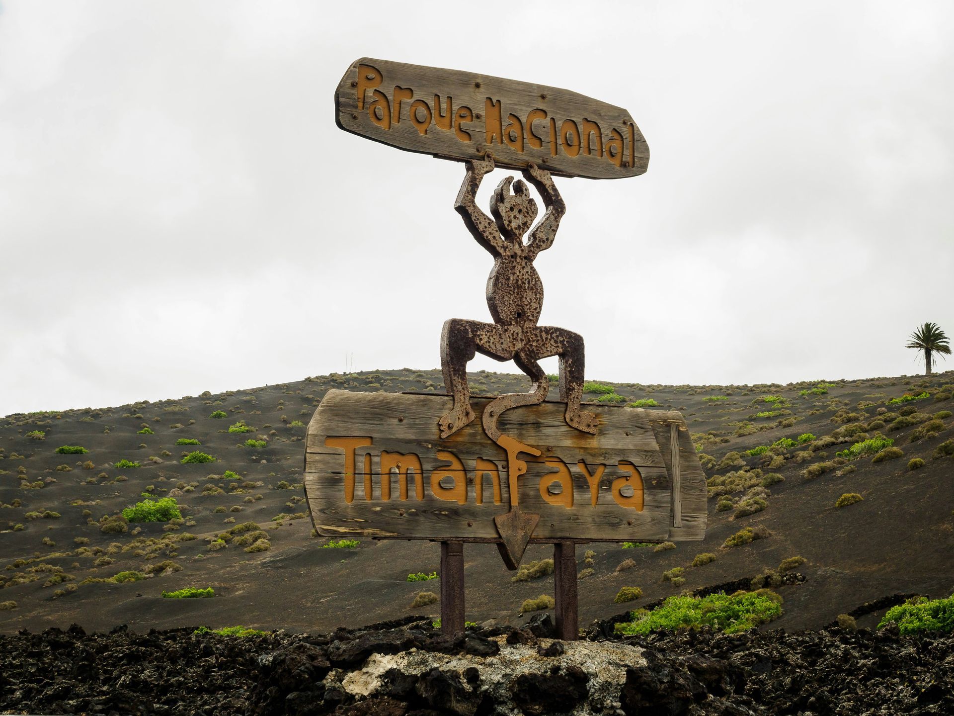 Why Lanzarote Looks So Different: The Real History Behind the Island