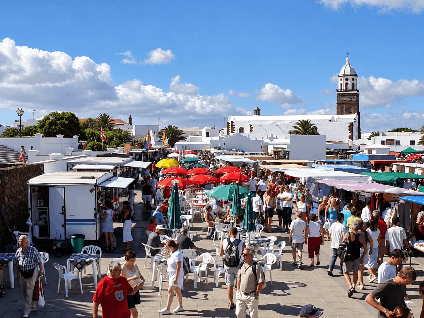 Discover Teguise Market: A Gem in Lanzarote