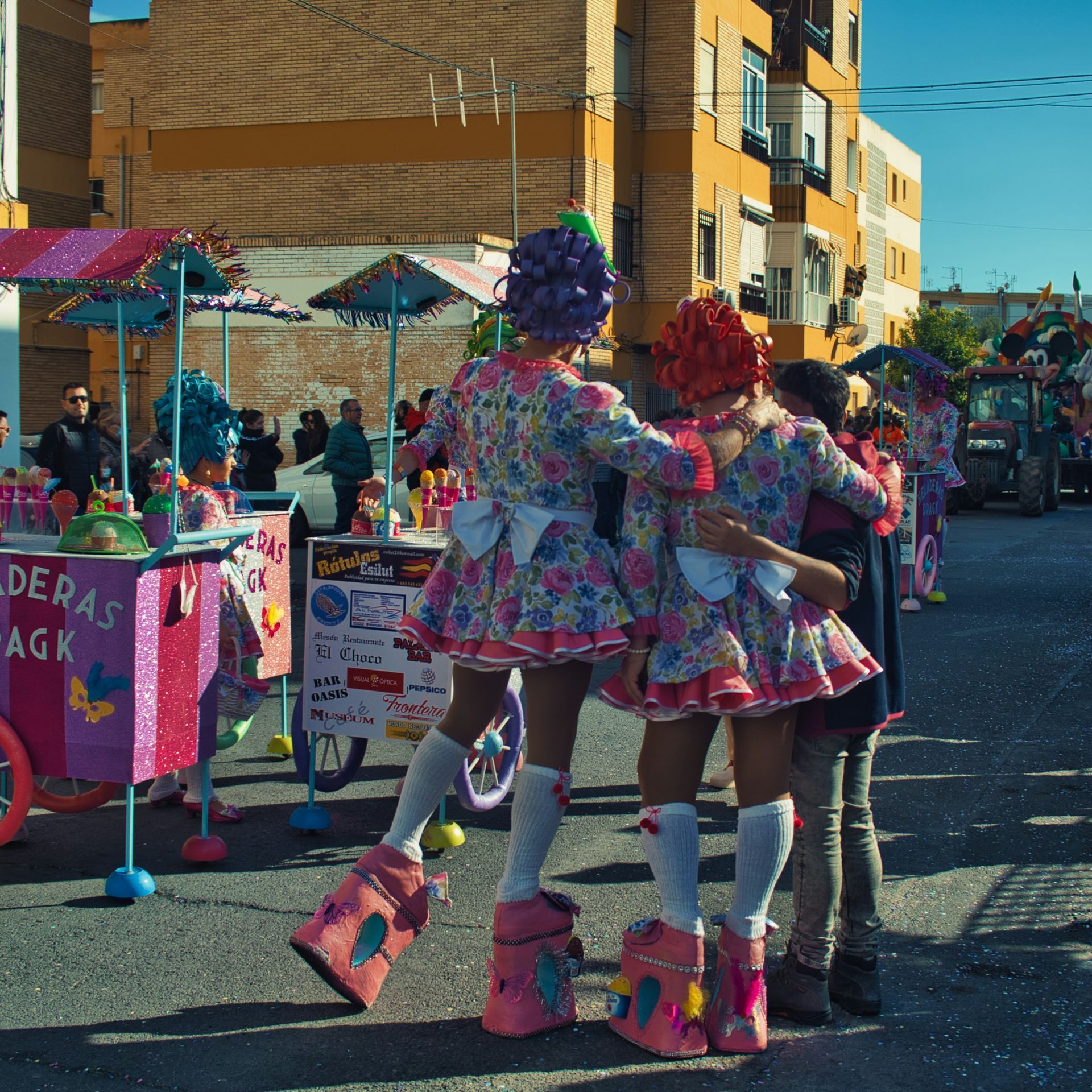 Playa Blanca Carnival: One of Lanzarote´w most colorful celebrations