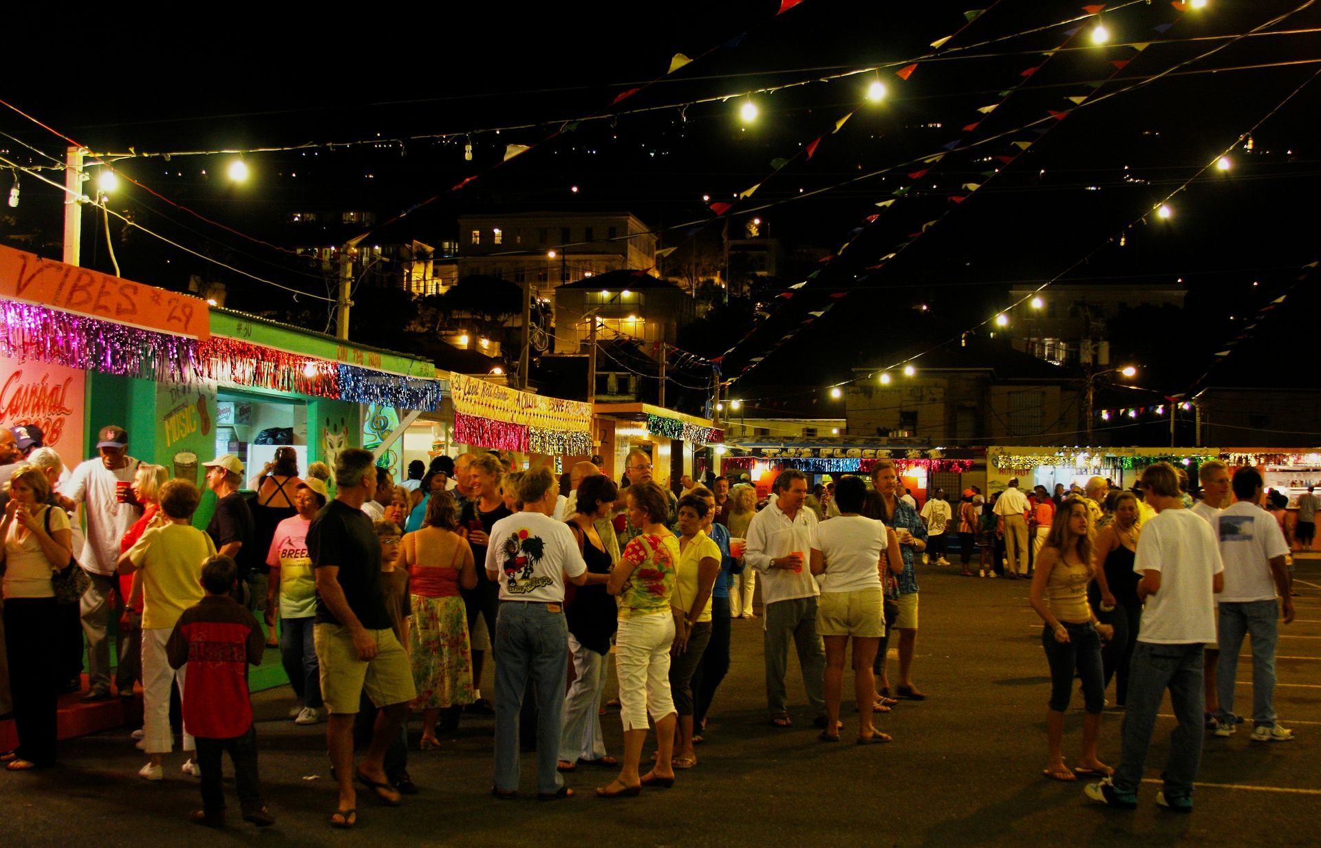 What Is a Verbena in Lanzarote? A Tourist Guide to Local Summer Nights
