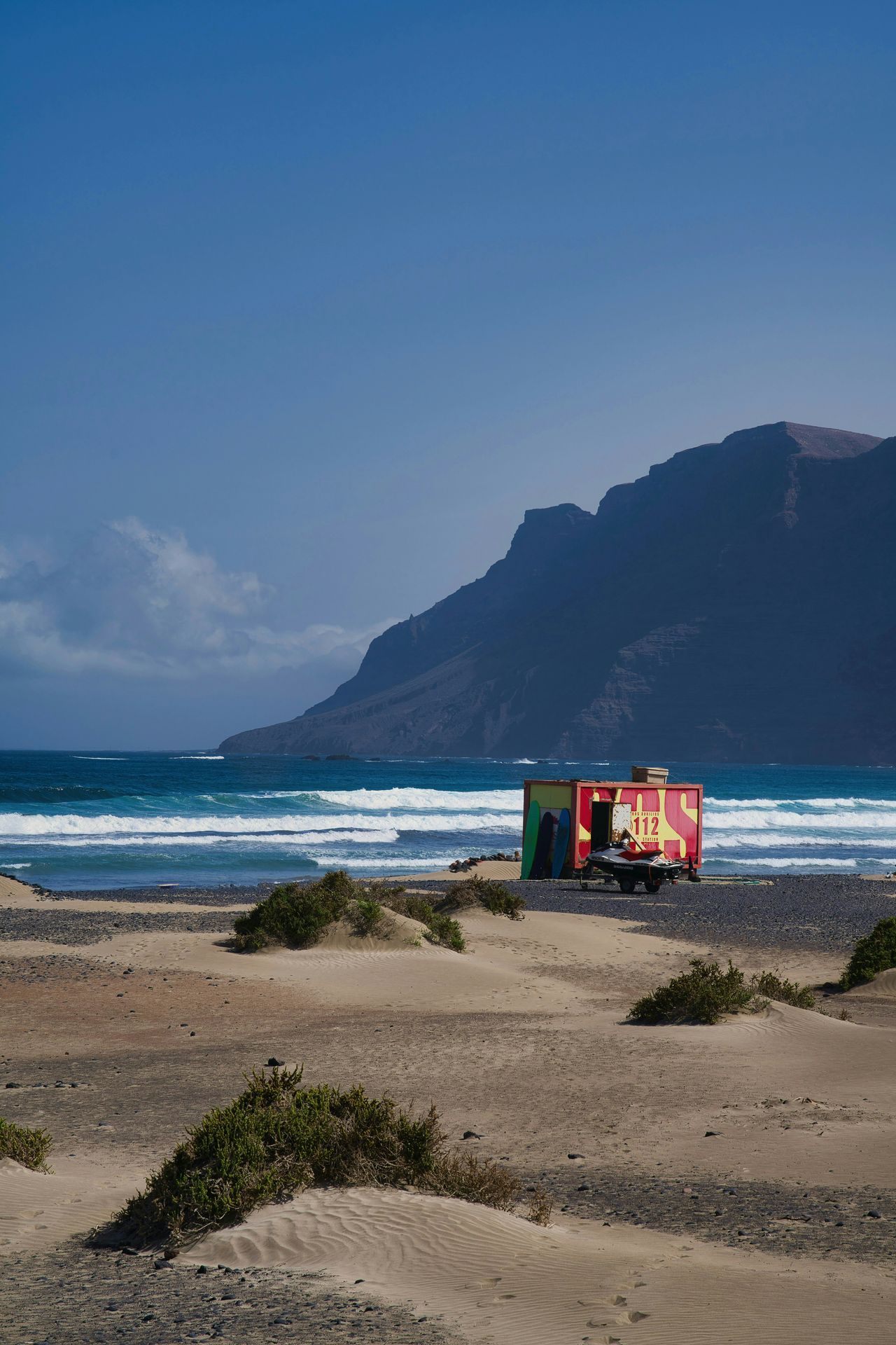 Lanzarote Weather Today: What Storm Therese Actually Means for Your Holiday