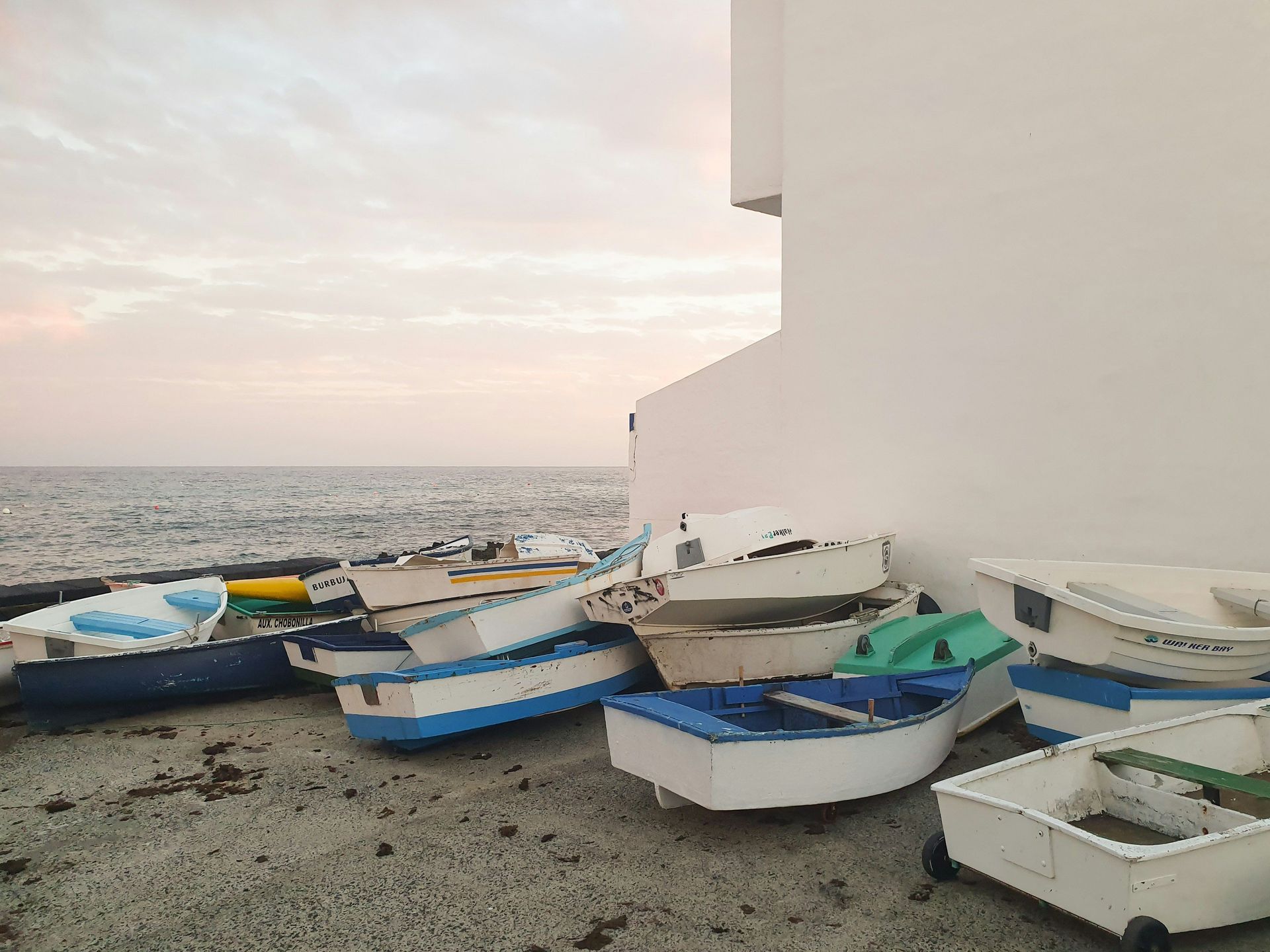 Arrieta Lanzarote Guide, where the just pop by turns into staying all day