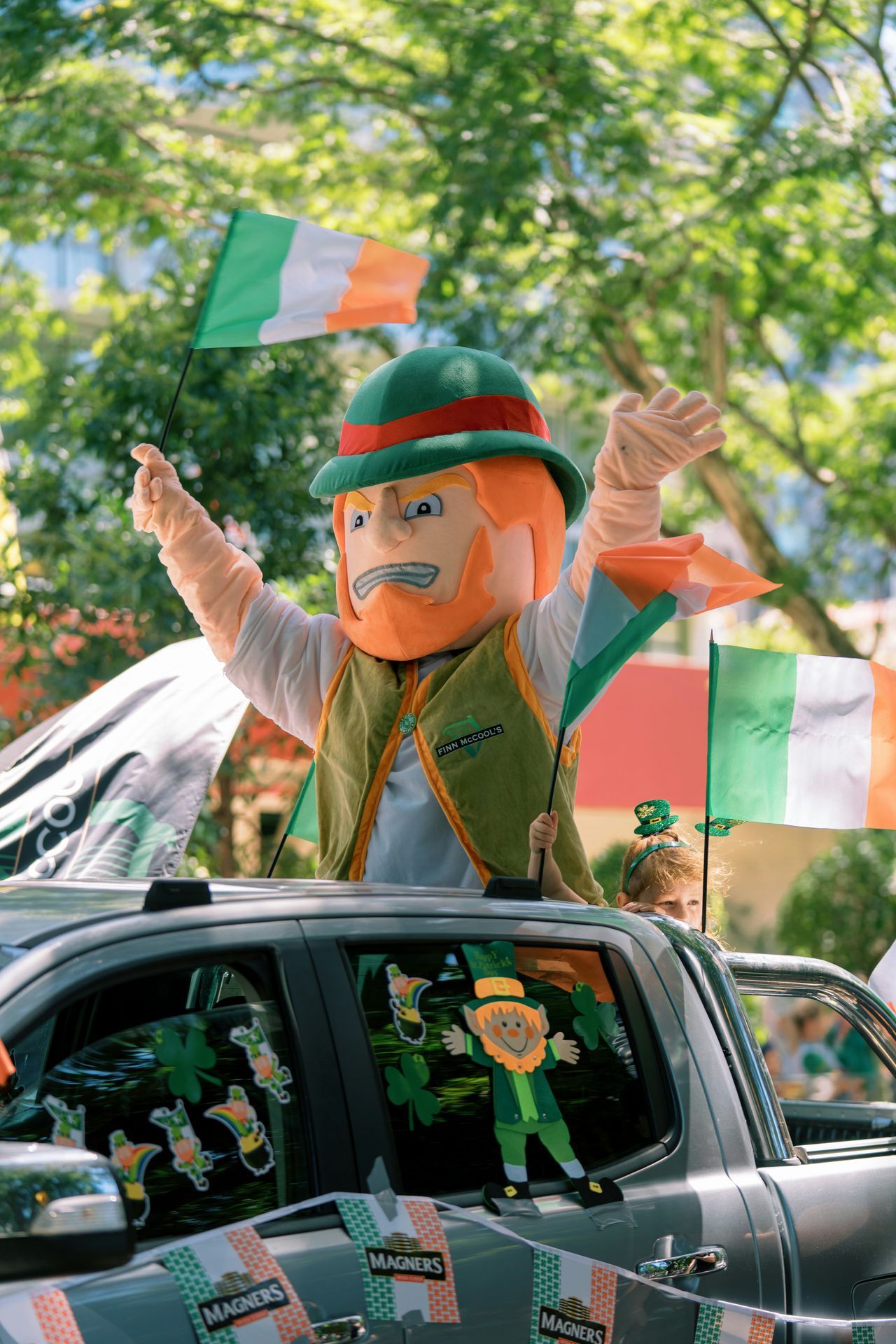 Why Irish Week Is Huge in Lanzarote